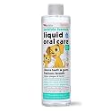 Petkin Liquid Oral Care for Dogs & Cats, Dental Water Additive for Fresh Breath & Teeth Cleaning, Daily Pet Oral Hygiene Solution, Plaque Control Dog & Cat Dental Care Liquid 240ml