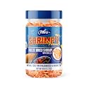 Shrimpy Premium Fd - Freeze Dried Shrimp Treats, Natural Food For Freshwater And Marine Fish (50G), Adult