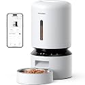 PETLIBRO Automatic Cat Feeder Granary 5G WiFi Pet Feeder with App Control for Dry Pet Food Preservation Freshness Preservation
