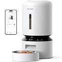 PETLIBRO Automatic Cat Feeder, Smart App Control via 5GHz WiFi, 5L Dry Pet Food Dispenser, Timed Operation, Suitable for Dogs and Cats, Portion Adjustable, Plug-in