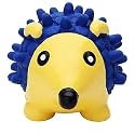 PETLICIOUS &amp; MORE Eetoys Petlicious And More Dog Latex Squeaky Hedgehog Toy For Puppy (Medium)