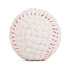 PETLICIOUS &amp; MORE Eetoys Petlicious And More Dog Latex Squeaky Baseball Toy (Medium)