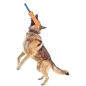 Petlicious &amp; More TPR Squeaky Johny Stick Chew Toy for Dogs and Puppies
