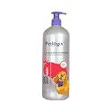 Petlogix Dark Shine Shampoo for Dogs &amp; Cats, Dog Shampoo with Orange (1 Litre)