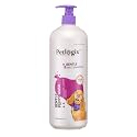 Petlogix Puppy &amp; Dog Shampoo, Aloe Vera, Odour Control, Sulphate Free, 1L