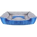 PetLux Rectangle Pet Dog Bed Washable Sofa