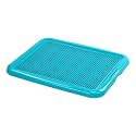 petphabet Training Pad Holder Floor Protection Dog Pad Holder Mesh Training Tray (M-18"x24")…