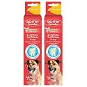 Petrodex Enzymatic Toothpaste for Dogs - Poultry Flavor, 2.5-Ounce, 2 Pack