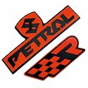 Petrol Sticker for Car Accessories - Fuel Tank Cap