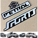 Petrol Sticker for Car