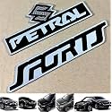 Petrol Sticker for Car