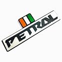 Petrol Sticker or car - TyreTattoo