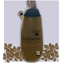 Aa Pets39 Cozy Knitted Flannel Sweater -