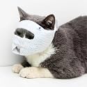 Aa Pets39 MAA Cat Muzzle Anti-Bite