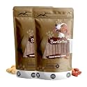 Pets Empire Barkbites Dog Treats 70 GMS (Peanut Butter, Pack of 2)