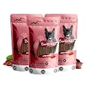 Pets Empire Barkbites Dog Treats 70 GMS (Liver Flavour, Pack of 3)