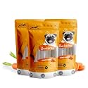 Pets Empire Barkbites Dog Treats 70 GMS (Carrot Flavour, Pack of 3)