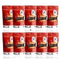 Pets Empire Barkbites Dog Treats 70 GMS (Chicken Flavour, Pack of 10)