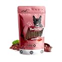 Pets Empire Barkbites Dog Treats 70 GMS (Liver Flavour, Single Pack)