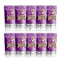 Pets Empire Barkbites Dog Treats 70 GMS (MIXBERRY Flavour, Pack of 10)