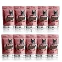 Pets Empire Barkbites Dog Treats 70 GMS (Liver Flavour, Pack of 10)