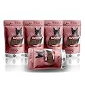 Pets Empire Barkbites Dog Treats 70 GMS (Liver Flavour, Pack of 5)