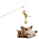PETS EMPIRE Cat Toy Combo – Interactive Kitten &amp; Cat Toys for Indoor Cats, Fun Flower Feature, Best Gift for Cats and Kittens