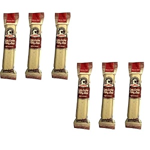 pets empire long lasting dental milk bar made withchicken or chicken liver and milk snack dog treat liver chicken pack of 6 6 x 50 gms