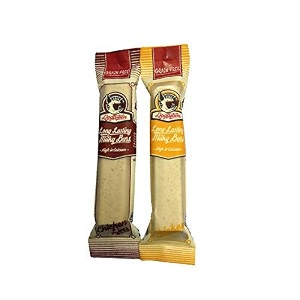 pets empire long lasting dental milk bar made withchicken or chicken liver and milk snack dog treat liver chicken  chicken pack of 2 2 x 50 gms
