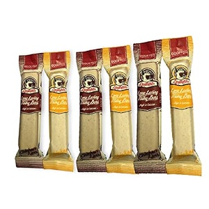 pets empire long lasting dental milk bar made withchicken or chicken liver and milk snack dog treat liver chicken  chicken pack of 6 6 x 50 gms