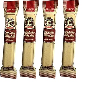 pets empire long lasting dental milk bar made withchicken or chicken liver and milk snack dog treat liver chicken pack of 4 4 x 50 gms
