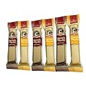 Pets Empire Long Lasting Dental Milk Bar Made with(Chicken or Chicken Liver) and Milk Snack Dog Treat (Liver Chicken + Chicken, (Pack of 6) 6 X 50 GMS)