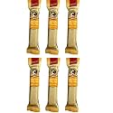Pets Empire Long Lasting Dental Milk Bar Made with(Chicken or Chicken Liver) and Milk Snack Dog Treat (Chicken, (Pack of 6) 6 X 50 GMS)