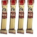 Pets Empire Long Lasting Dental Milk Bar Made with(Chicken or Chicken Liver) and Milk Snack Dog Treat (Liver Chicken, (Pack of 4) 4 X 50 GMS)