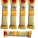 Pets Empire Long Lasting Dental Milk Bar Made with(Chicken or Chicken Liver) and Milk Snack Dog Treat (Chicken, (Pack of 5) 5 X 50 GMS)