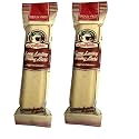 Pets Empire Long Lasting Dental Milk Bar Made with(Chicken or Chicken Liver) and Milk Snack Dog Treat (Liver Chicken, (Pack of 2) 2 X 50 GMS)