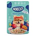 PETS EMPIRE Moochie Weight Control Wet Dog Food, Grain Free Gravy Meal - High Protein, No Artificial Flavours - Non-Vegetarian Dog Food, 85g (Pack of 36)