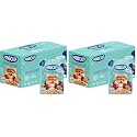 PETS EMPIRE Moochie Wet Dog Food (85g X 12) Grain Free Gavy Meal, Weight Control with Turkey, Sweet Potato, Pumpkin and Green Peas, High Protein Dogs Gravy Foods, Non-Veg Pet Meals for Dogs, Puppy