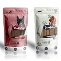 Pets Empire Pet Food Dried Chicken Stick Good Tasted Dog Snack (Liver Flavour + Milk Flavour)