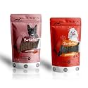Pets Empire Pet Food Dried Chicken Stick Good Tasted Dog Snack (Chicken Flavour + Liver Flavour) 70 GMS x 2