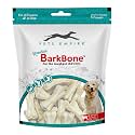 Pets Empire Rawhide Bones for Dogs 3 Inches (15pcs) | Rawhide Pressed Chew Stick Young Adult Dog Treat &amp; Dog Food | Dog Treats for All Breed Sizes Dogs