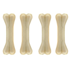pets empire rawhide bone for dogs  pack of 2inch 12pcs  rawhide pressed chew stick young adult dog treat amp dog food  dog treats for small breed sizes dogs
