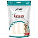 Pets Empire Rawhide Bone for Dogs | Pack of 6inch 20pcs | Rawhide Pressed Chew Stick Young Adult Dog Treat &amp; Dog Food | Dog Treats for Medium Breed Sizes Dogs