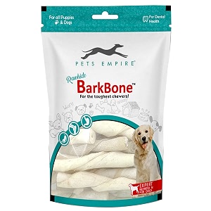 Pets Empire Rawhide Chew Sticks for Puppies