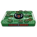 Pets First NFL Chicago Bears Large Puzzle Toy for Dogs, Slow Feeder Board for Pets, New Bigger Size, Interactive Doggie Treat Toy