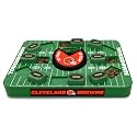 Pets First NFL Cleveland Browns Large Puzzle Toy for Dogs, Slow Feeder Board for Pets, New Bigger Size, Interactive Doggie Treat Toy
