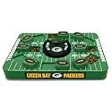 Pets First NFL Green Bay Packers Large Puzzle Toy for Dogs, Slow Feeder Board for Pets, New Bigger Size, Interactive Doggie Treat Toy