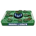 Pets First NFL Indianapolis Colts Large Puzzle Toy for Dogs, Slow Feeder Board for Pets, New Bigger Size, Interactive Doggie Treat Toy