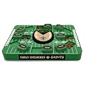 Pets First NFL New Orleans Saints Large Puzzle Toy for Dogs, Slow Feeder Board for Pets, New Bigger Size, Interactive Doggie Treat Toy