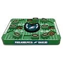 Pets First NFL Philadelphia Eagles Large Puzzle Toy for Dogs, Slow Feeder Board for Pets, New Bigger Size, Interactive Doggie Treat Toy